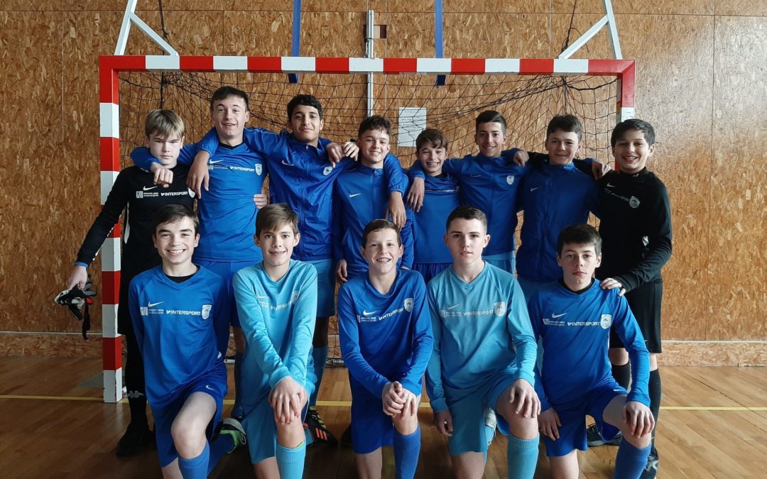 Finale Départementale de Futsal Excellence Section Sportive Scolaire