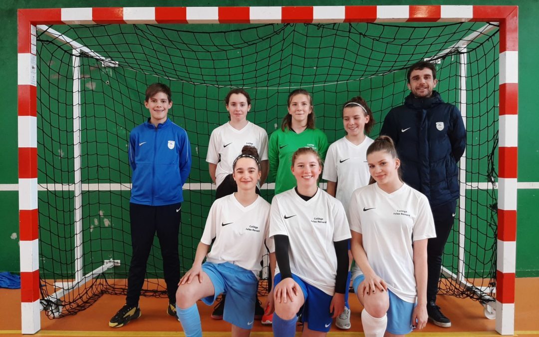 Finale Académique Futsal Excellence Filles