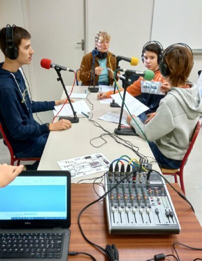 Classe emi Radio
