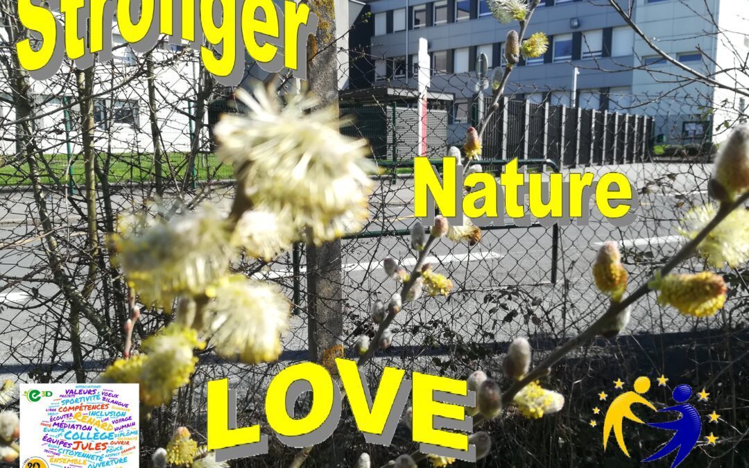 Stronger Nature Love