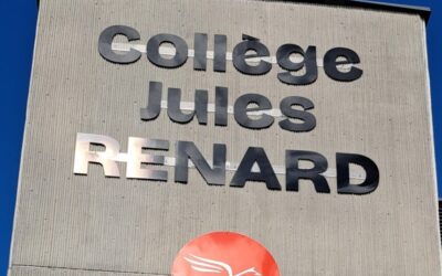 Rentrée au collège Jules Renard, quelques nouveautés