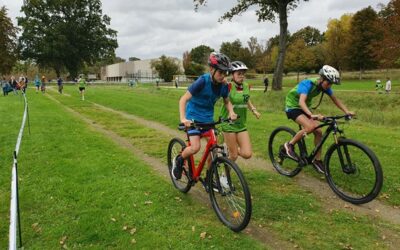 Run&Bike à Ernée avec l’Association Sportive